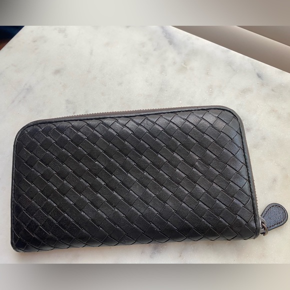 Bottega Veneta Continental Wallet - Picture 2 of 10